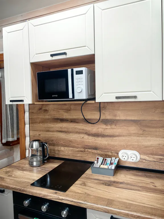 Уютный дом Lucky House для семьи