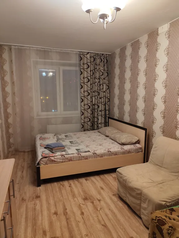 1-комнатная Квартира — аренда посуточно в Магнитогорск