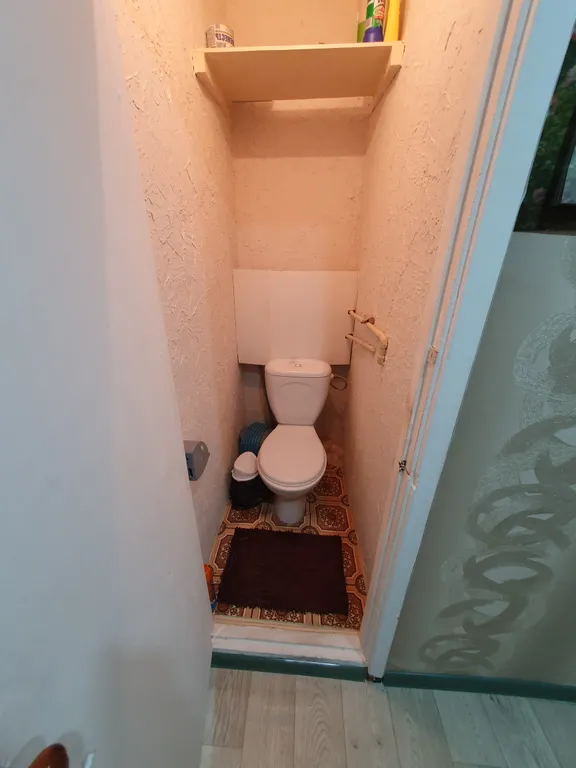 Уютная квартира в первой линии моря, рядом кафе, парки, магазины