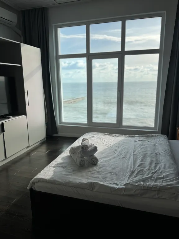 Дом на берегу моря