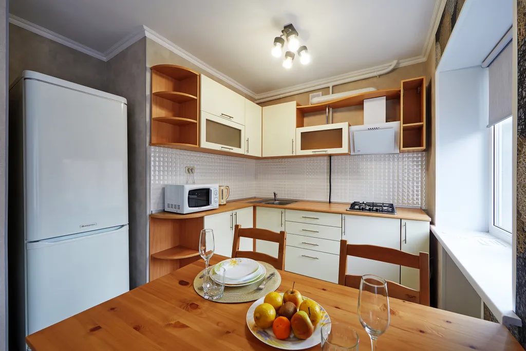 Квартира с идеально новым ремонтом в центре