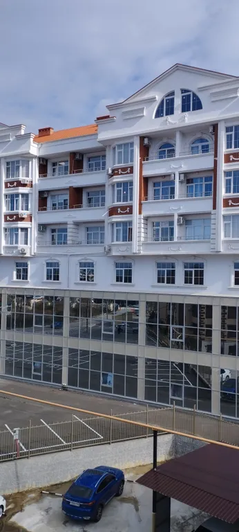 Квартира в 400м от моря