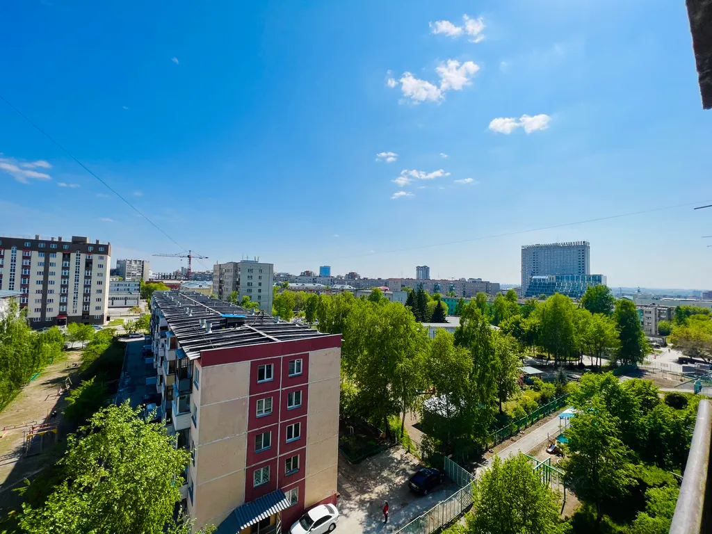Квартира Семейная loft квартира — Новосибирск