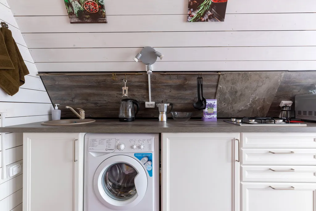 Прекрасный домик Лаванда в Сосново Хауз