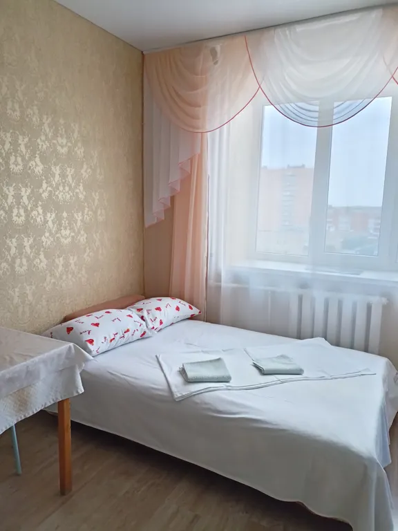 Чистая уютная квартира