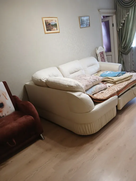 Квартира Шикарная квартира на набережной — Самара