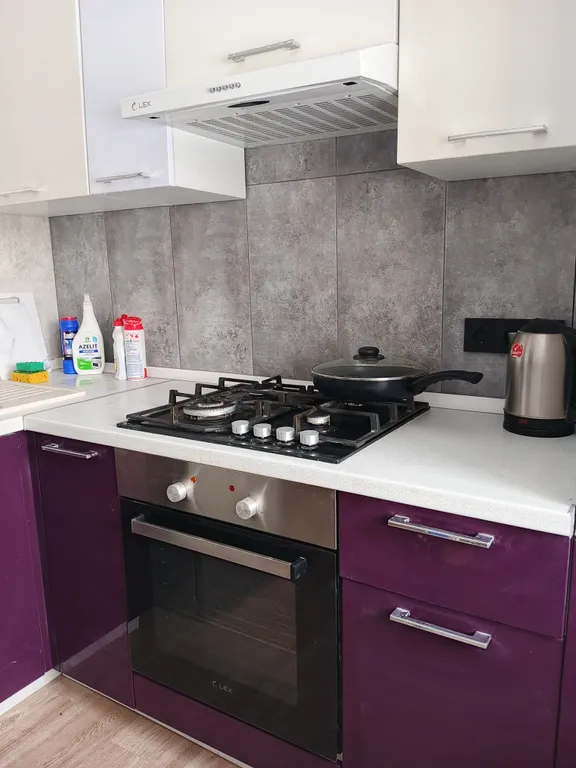 Уютная квартира после ремонта