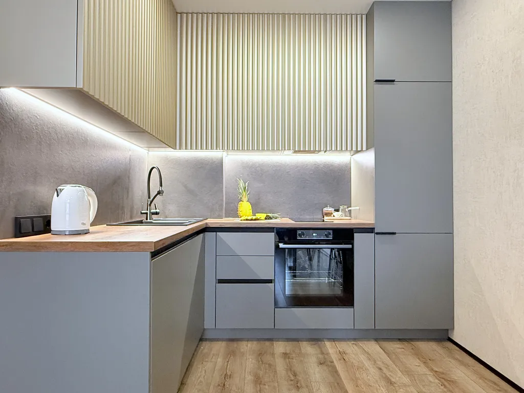 Квартира 1-комнатная квартира в комфортном современном ЖК — Новосибирск