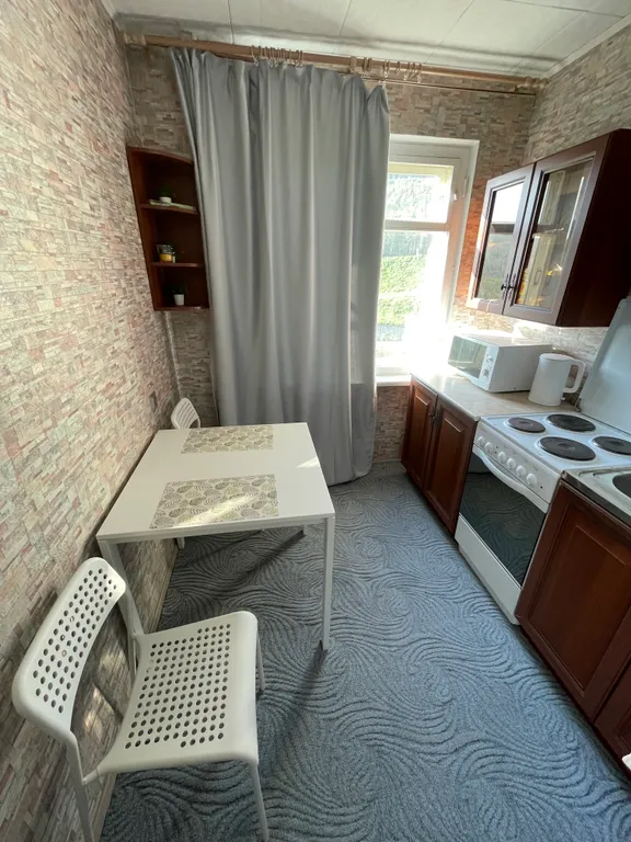 1-й комнатный апартамент