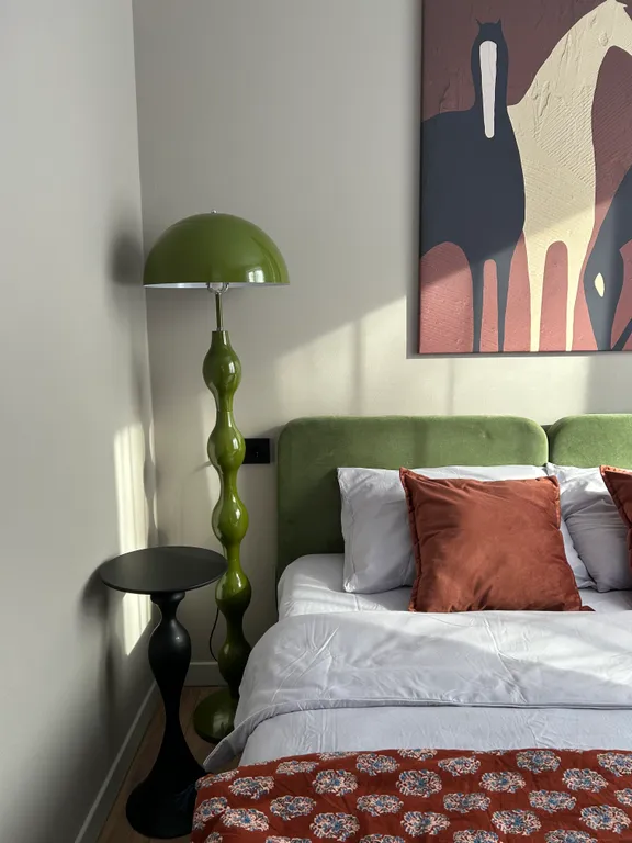 Уютная 2-комнатная квартира