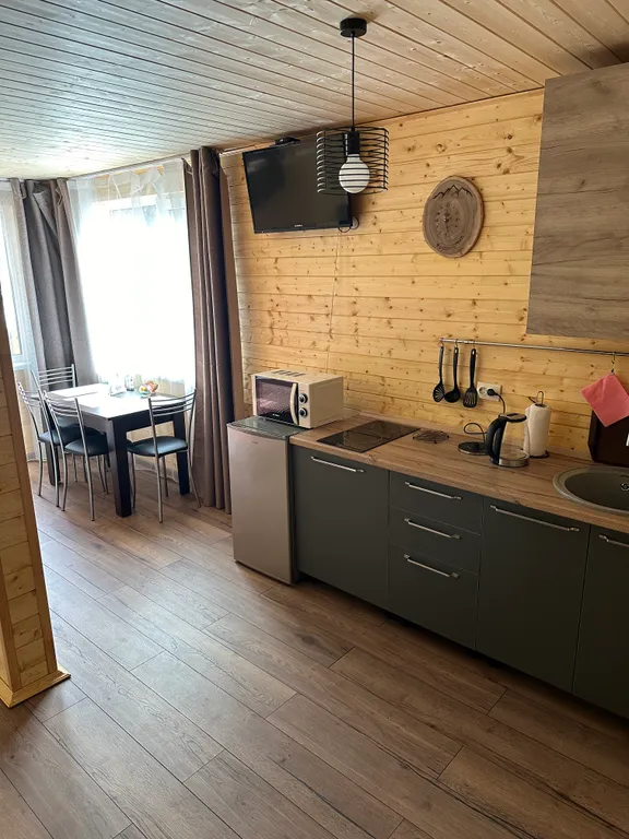 Квартира Апартаменты с видом на лес и горы — Архыз