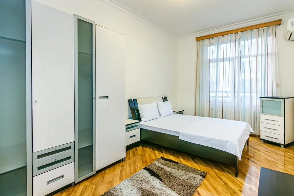 Квартира со всеми условями