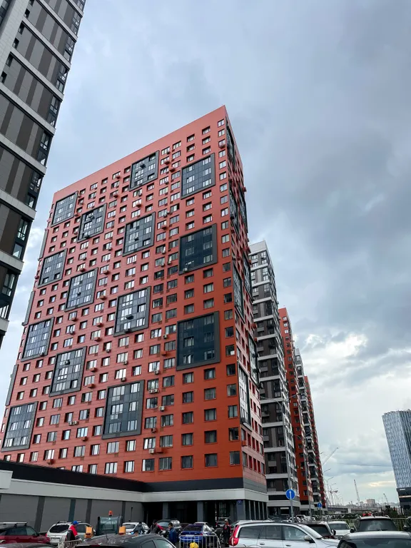 Квартира 1-комнатная Квартира — Москва