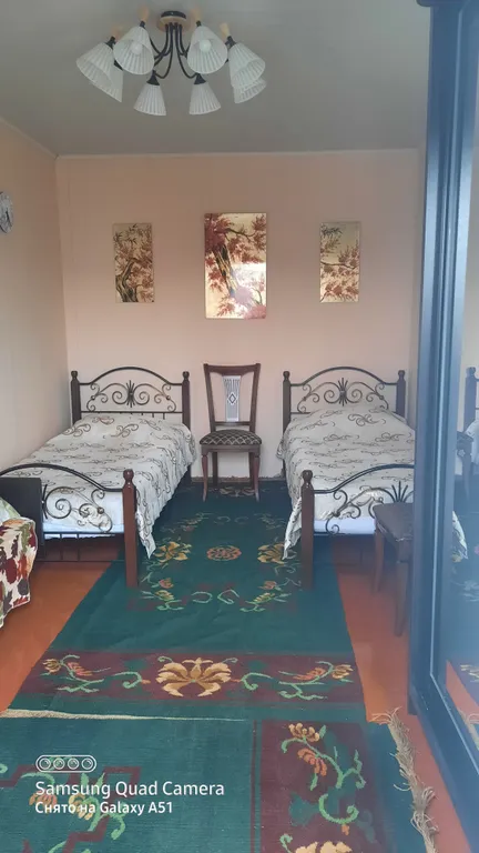 Уютный домик в исторической части города