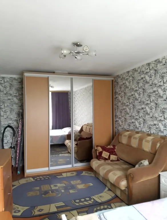 Однокомнатная уютная квартира