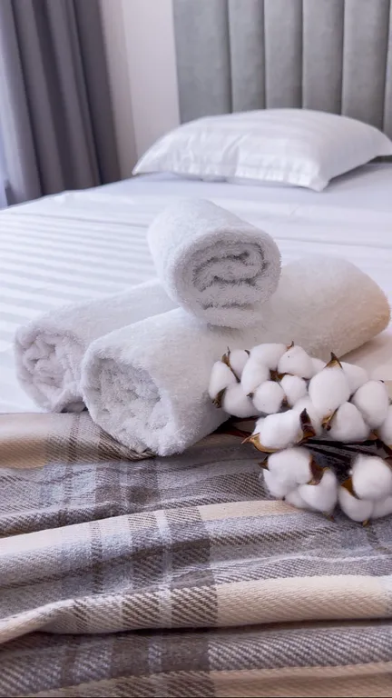 Люкс 3-комнатная евро квартира с видом на горы