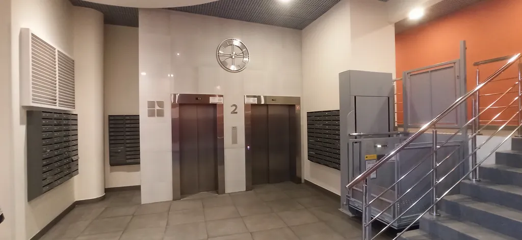 Квартира Квартира комфорт класса в ЖК Ultra сity — Санкт-Петербург