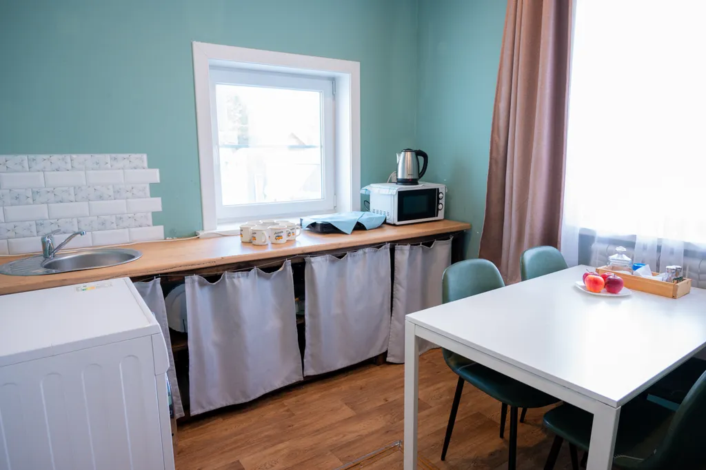 Коттедж на Байкале на 8 человек