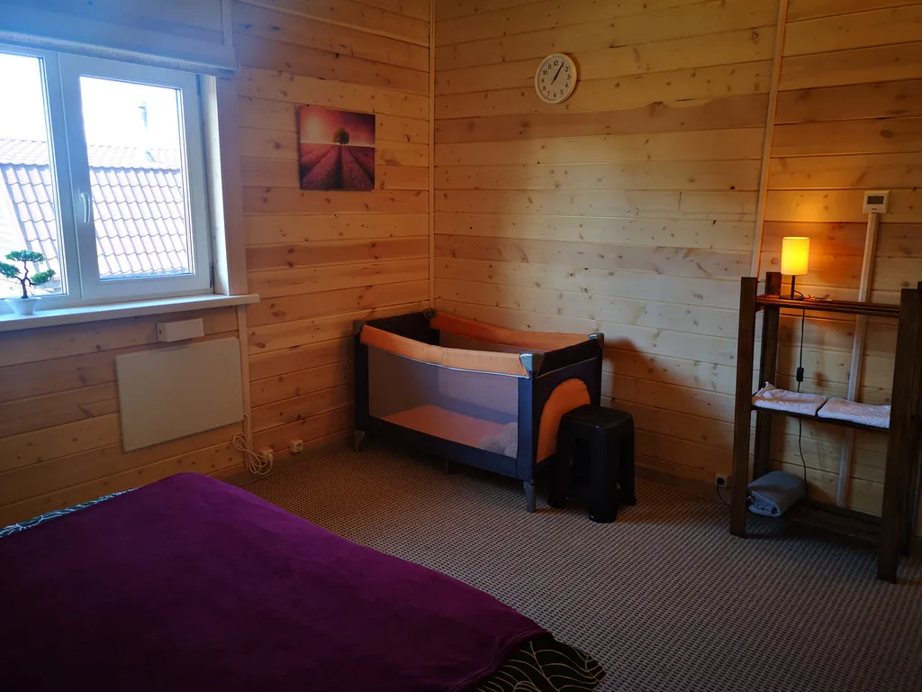 Коттедж Коттедж Веселый апельсин — Ексолово