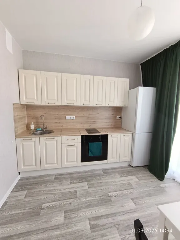 Современная квартира в новостройке