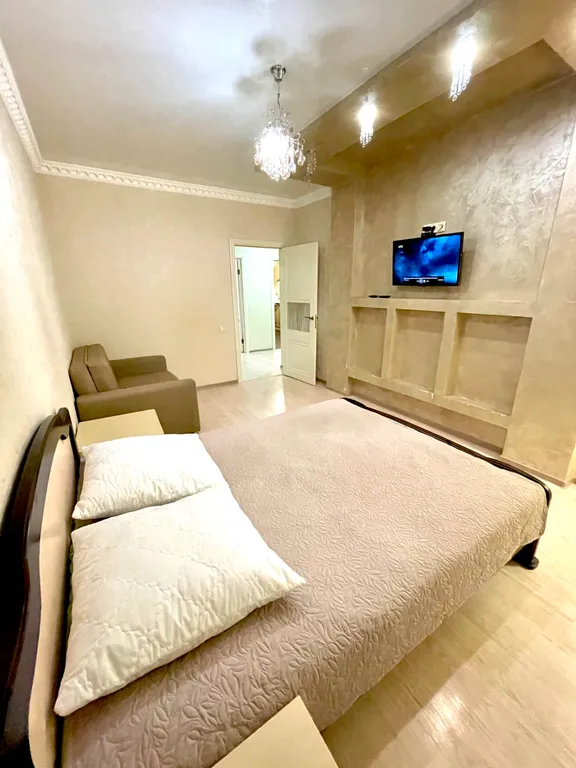 2-комнатная Квартира