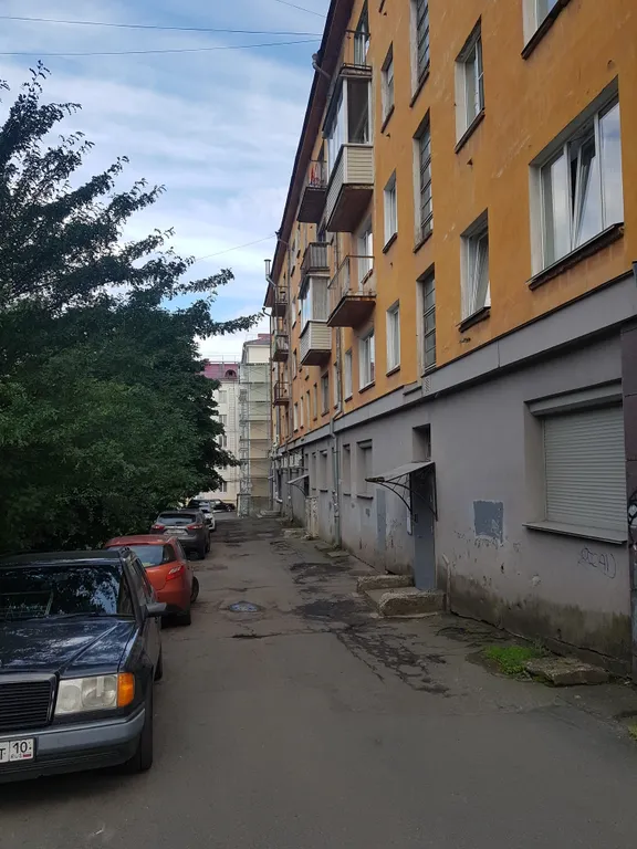 Уютная квартира-студия в самом центре города