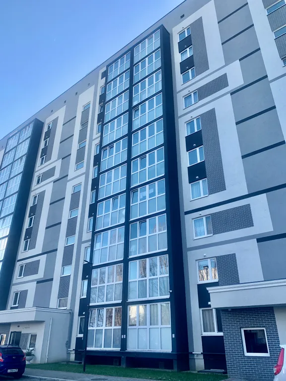 Квартира Квартира Апартамент у парка — Калининград