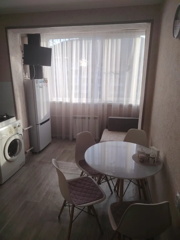 Уютная квартира с видом на горы