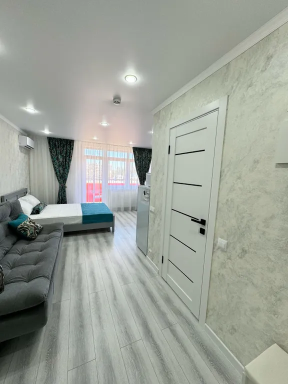 Квартира Апартаменты рядом с морем — Анапа