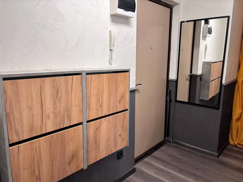 Уютная квартира возле леса