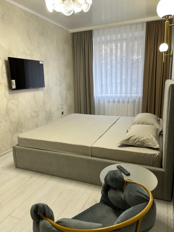 Люкс квартира в ЖК Жана Кала — комфорт и стиль в самом центре