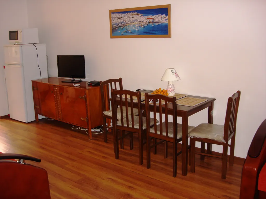 Квартира Однокомнатная квартира, первая береговая линия — Гагра