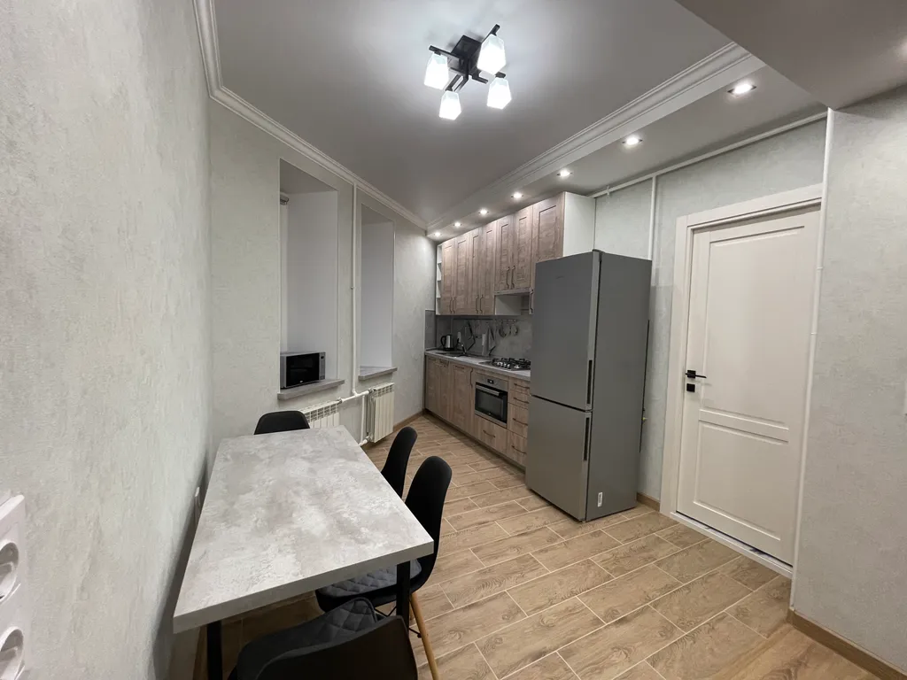 Двушка с видом на купол Исаакиевского собора