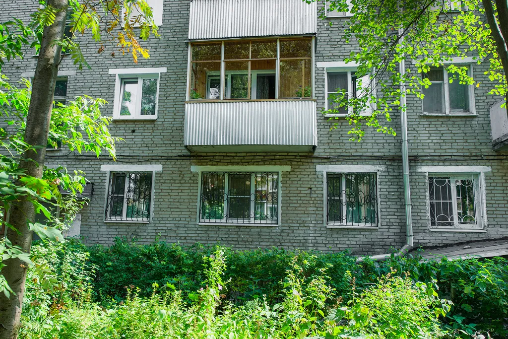 Квартира на бульваре