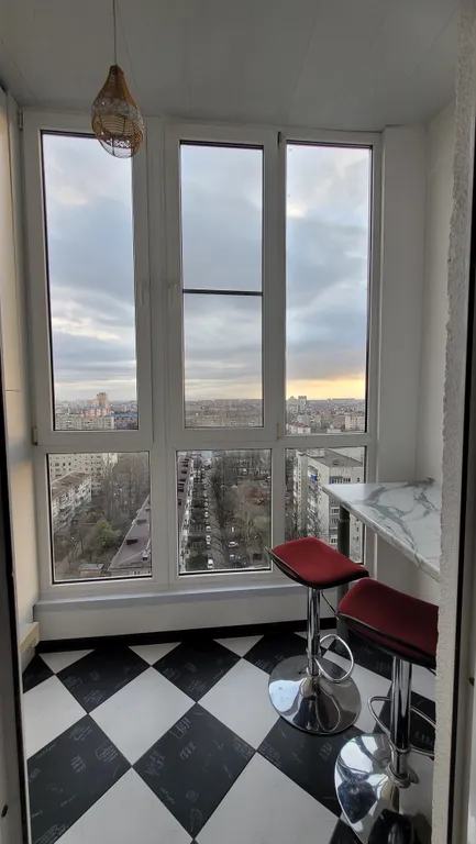 Квартира Квартира Студия с красивым видом из окна — Краснодар