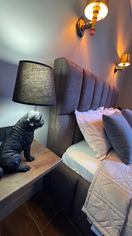 Апартаменты Sochifornia в центре Красной Поляны