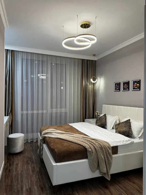 ЖК 4YOU business, №58 апартамент