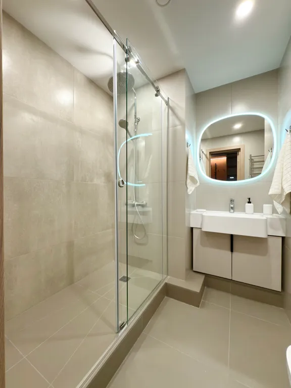 Квартира Апартаменты Well Deluxe — Санкт-Петербург