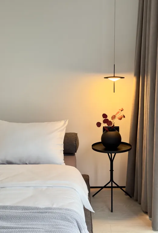 Уютный дом с видом на горы