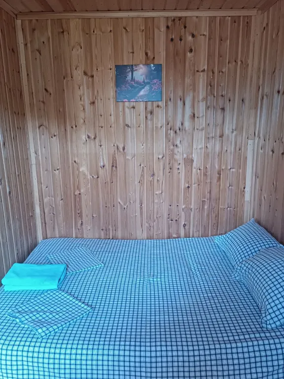 Двухместный номер с двухспальной кроватью