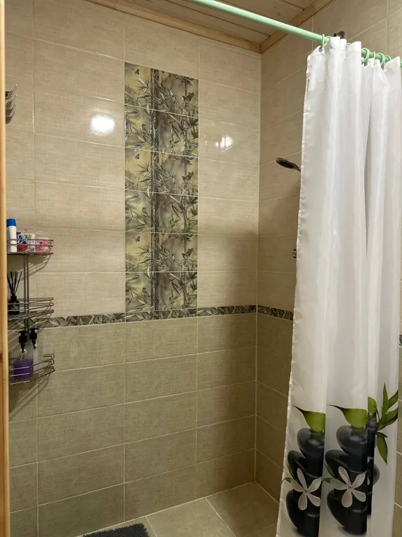 Дом c финской дровяной сауной и отдельной баней в Карелии