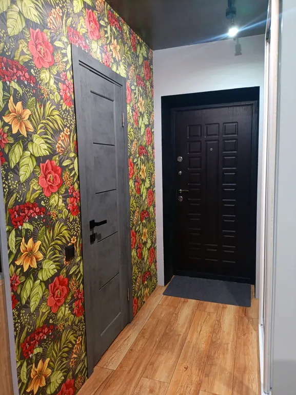 Чистая и уютная квартира-студия в стиле лофт