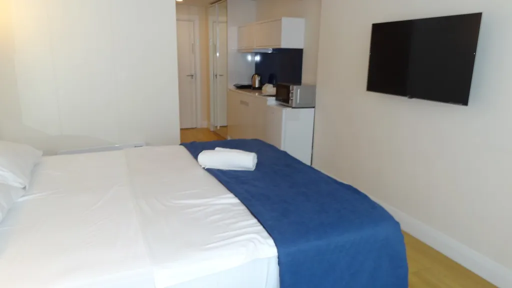 Orbi City 3110, 31 этаж