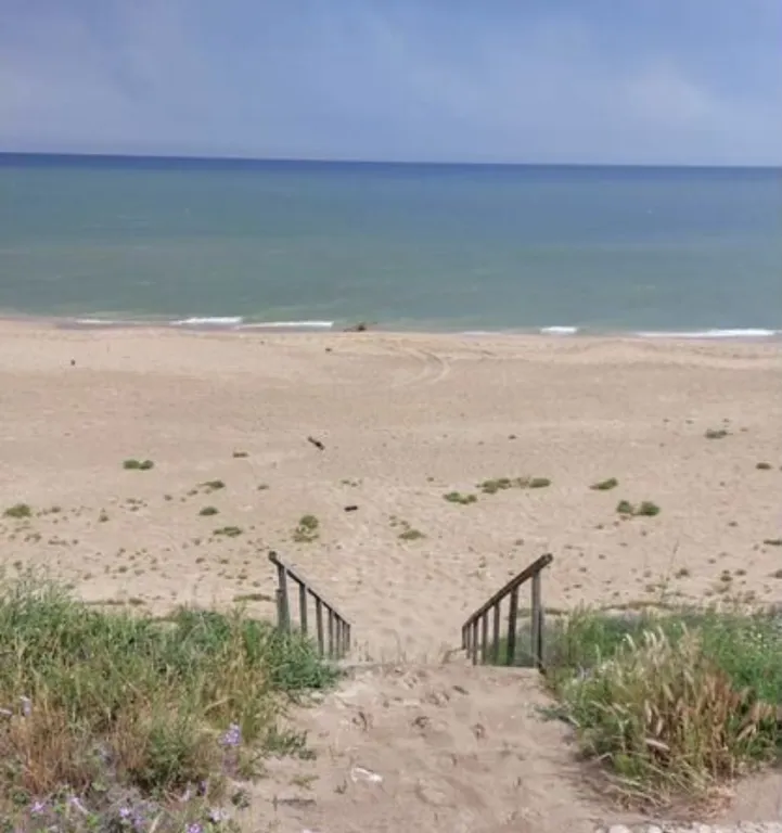 Коттедж Домик у моря — Махачкала