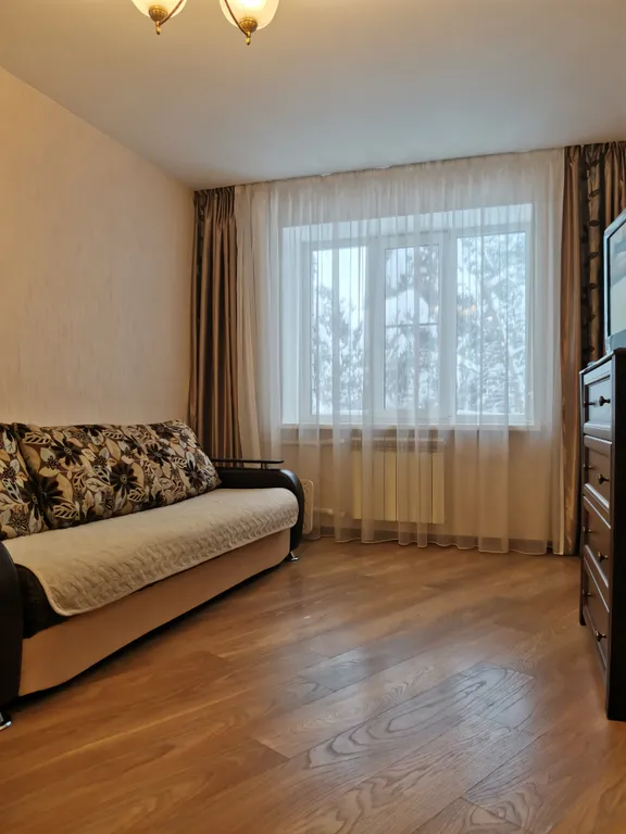 Уютная квартира в центре соснового леса