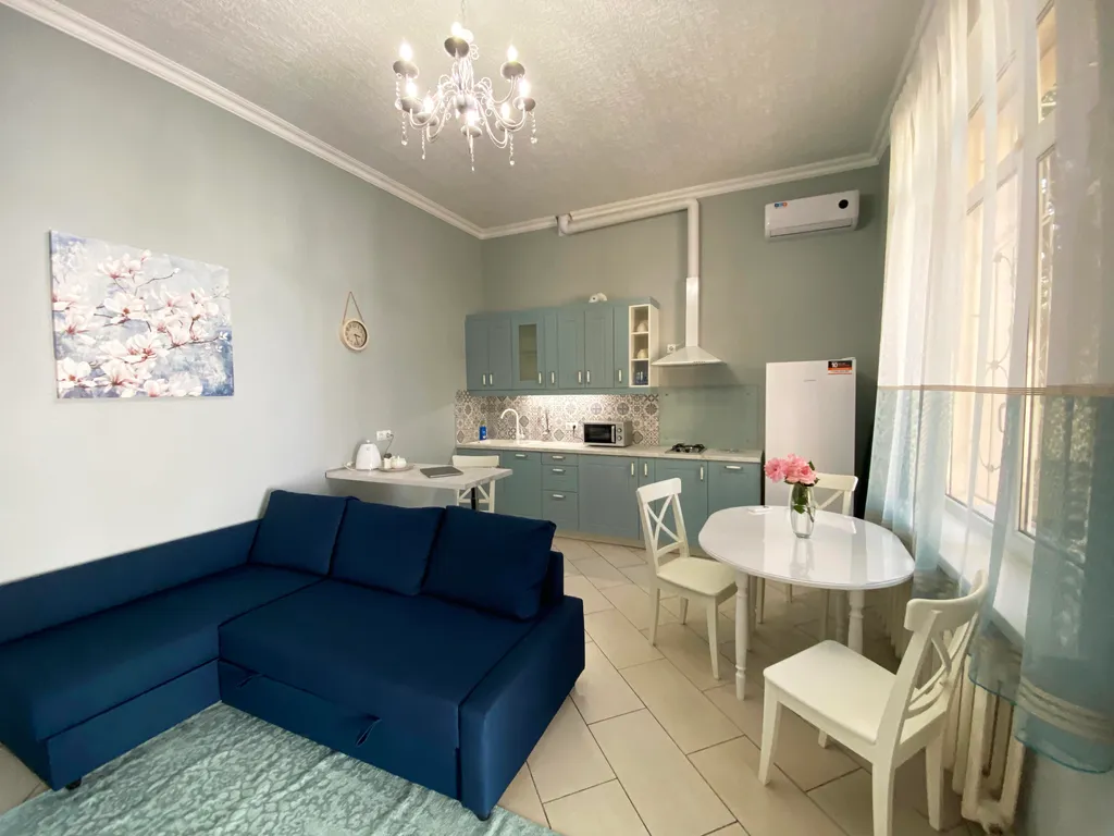 Коттедж Дом у моря Оазис — Геленджик