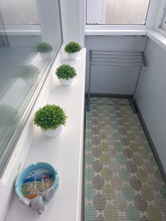 Квартира в районе с развитой инфраструктурой