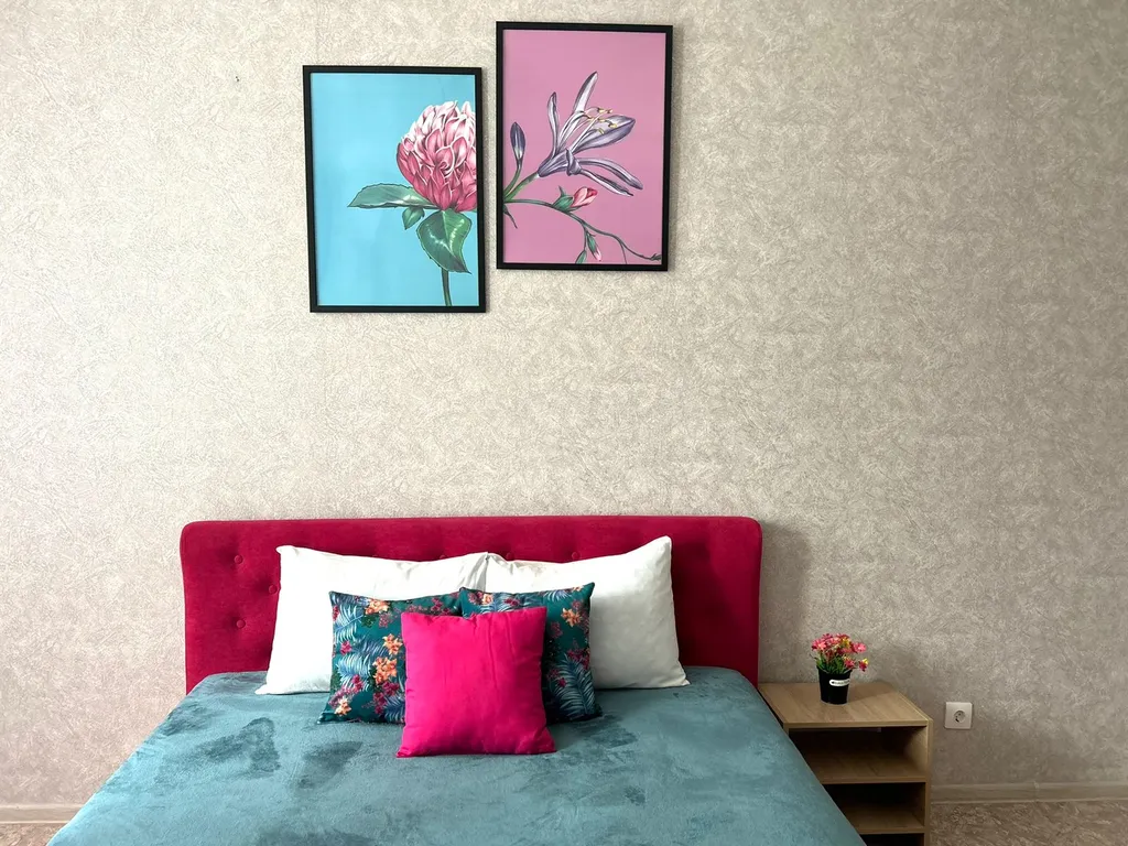 Квартира Квартира рядом с бобровым логом — Красноярск