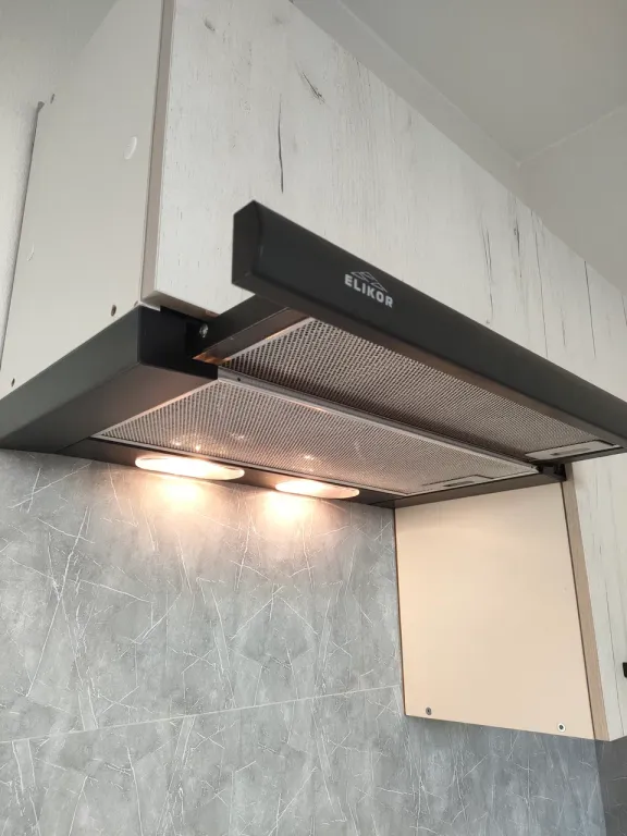 Уютная студия в лесу