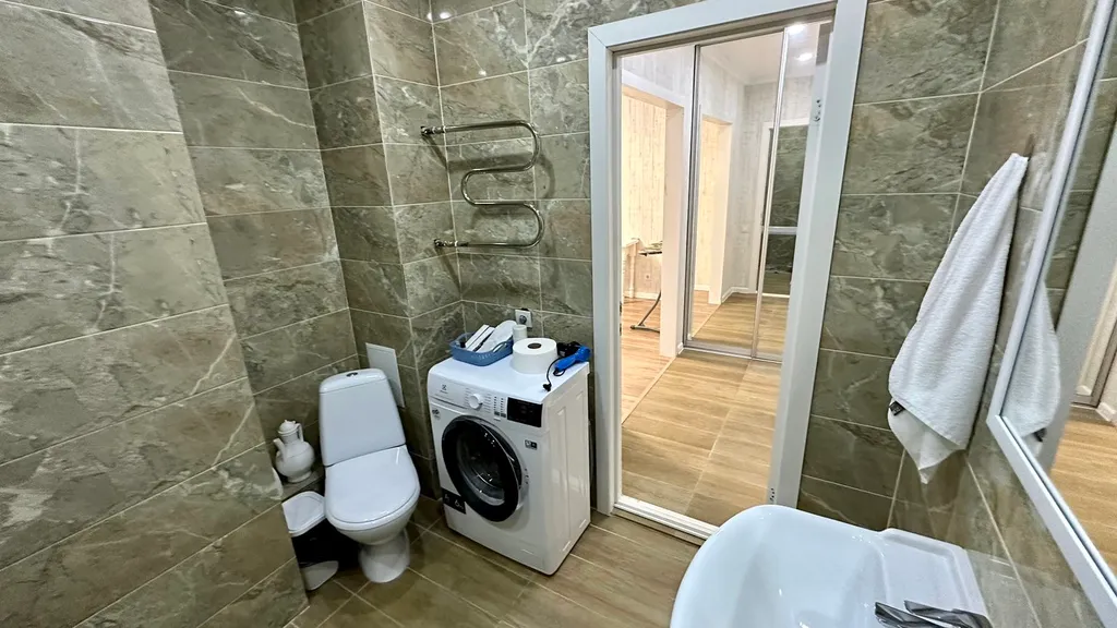 ЖК Времена года Осень, 1-ком, левый берег, центр